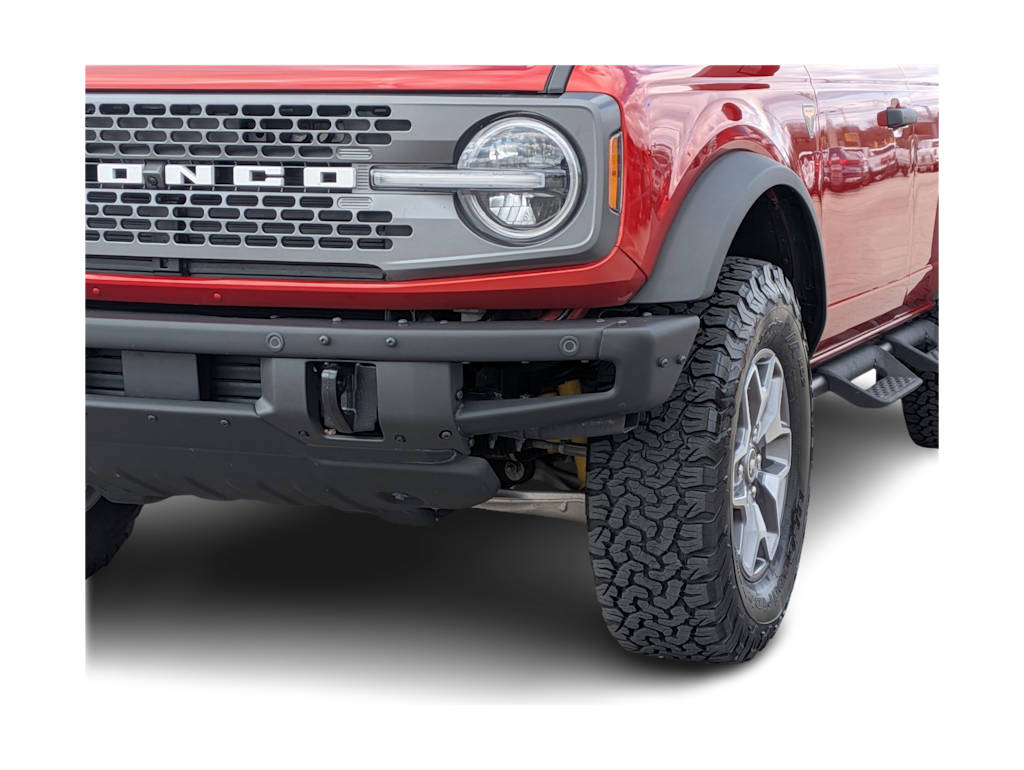 Thumbnail: 2024 Ford Bronco - 25