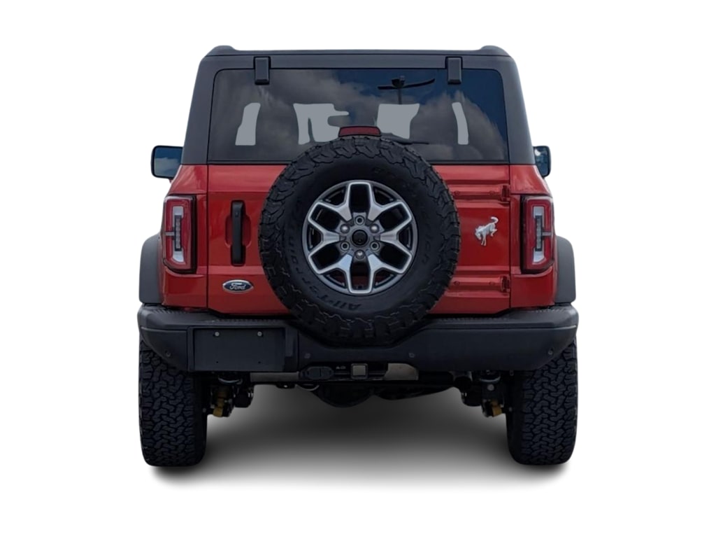 Thumbnail: 2024 Ford Bronco - 5