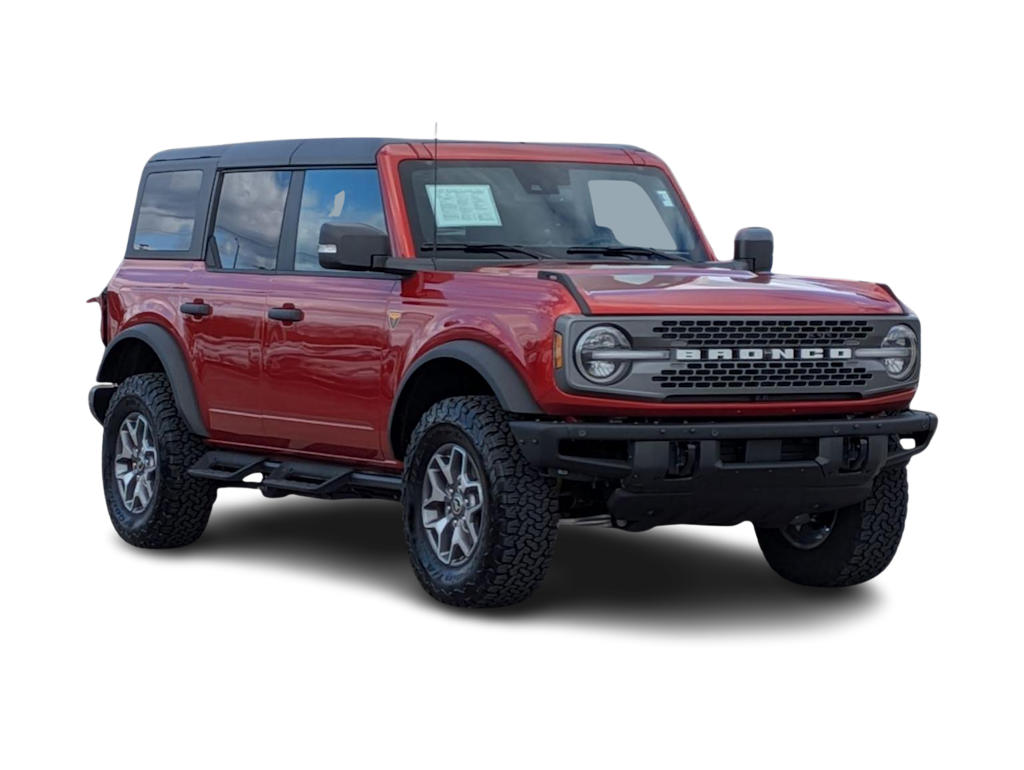Thumbnail: 2024 Ford Bronco - 23