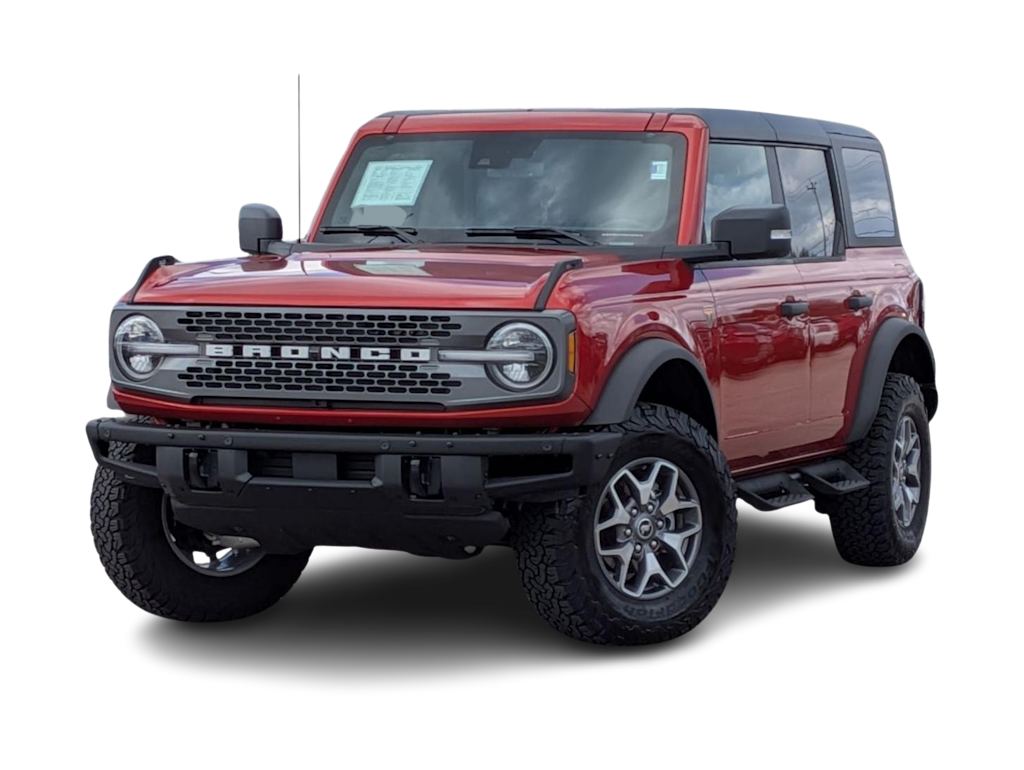 Thumbnail: 2024 Ford Bronco - 20