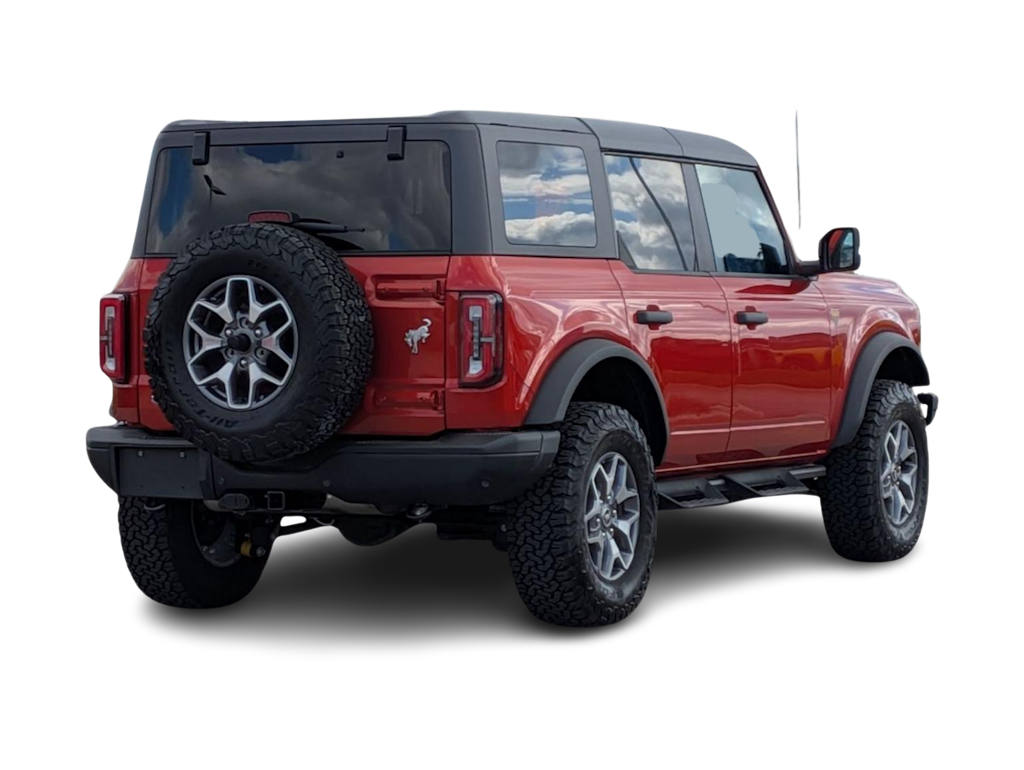 Thumbnail: 2024 Ford Bronco - 21