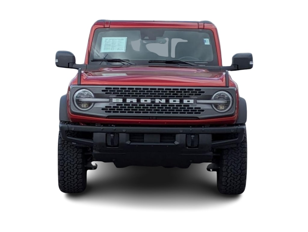 Thumbnail: 2024 Ford Bronco - 6