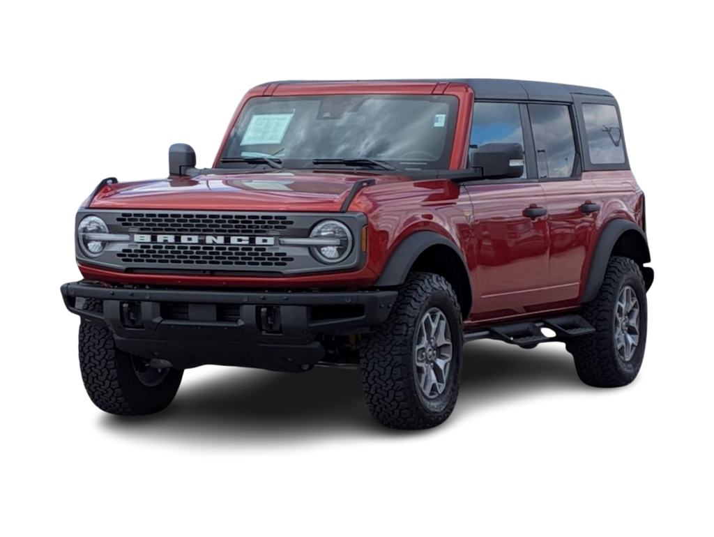 Thumbnail: 2024 Ford Bronco - 24