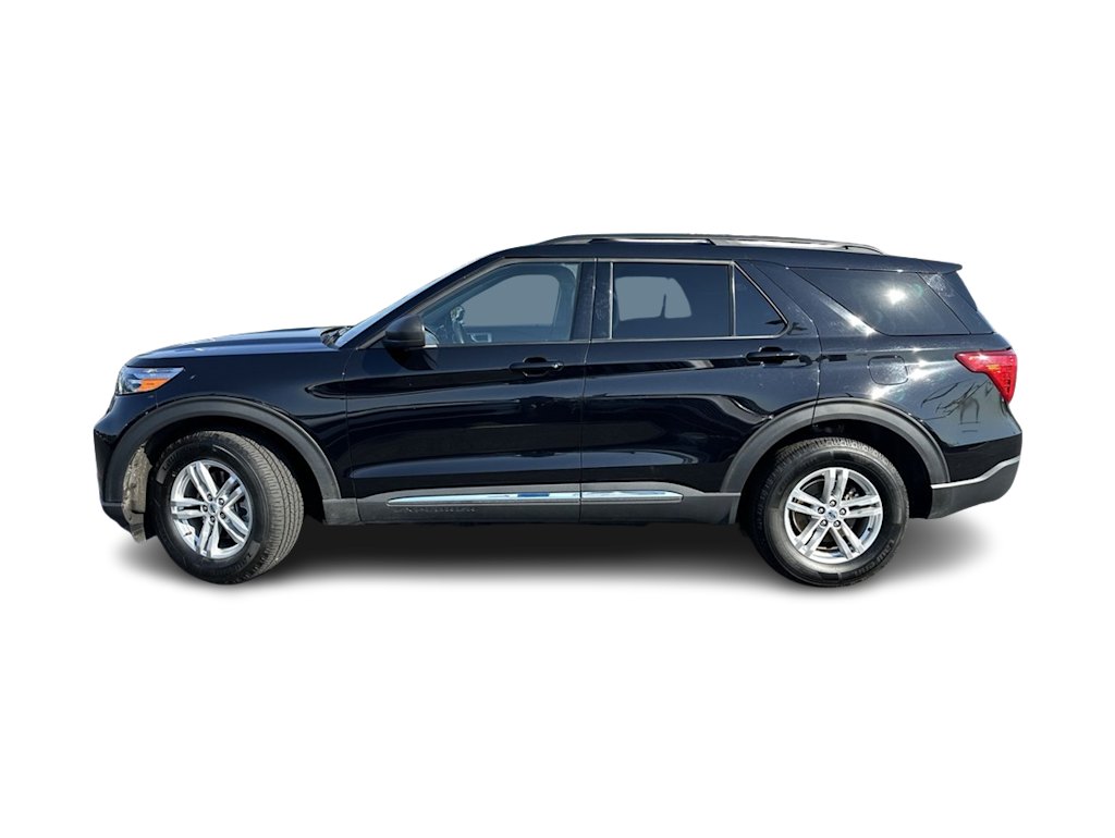 2023 Ford Explorer XLT 3