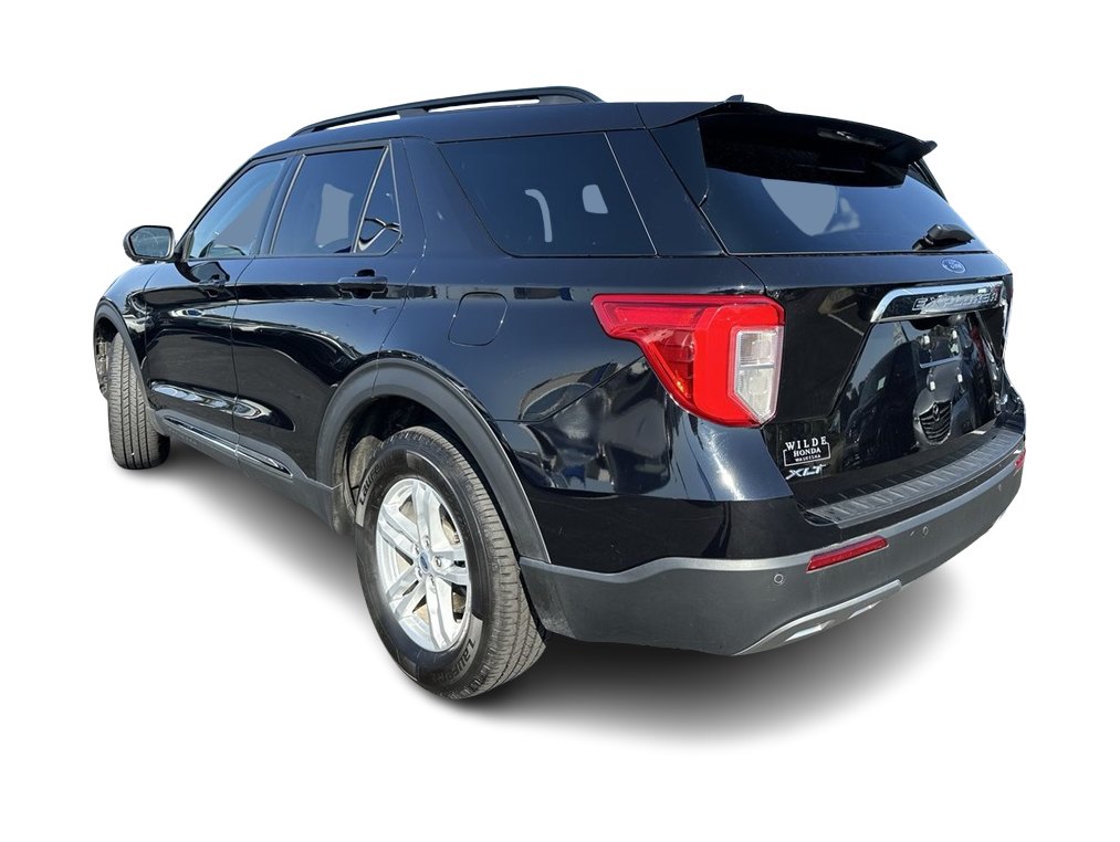 2023 Ford Explorer XLT 4