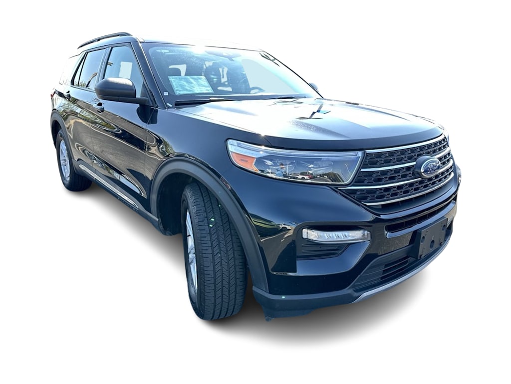 2023 Ford Explorer XLT 18