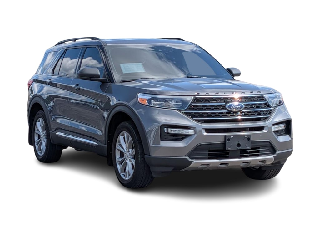 Thumbnail: 2023 Ford Explorer - 20