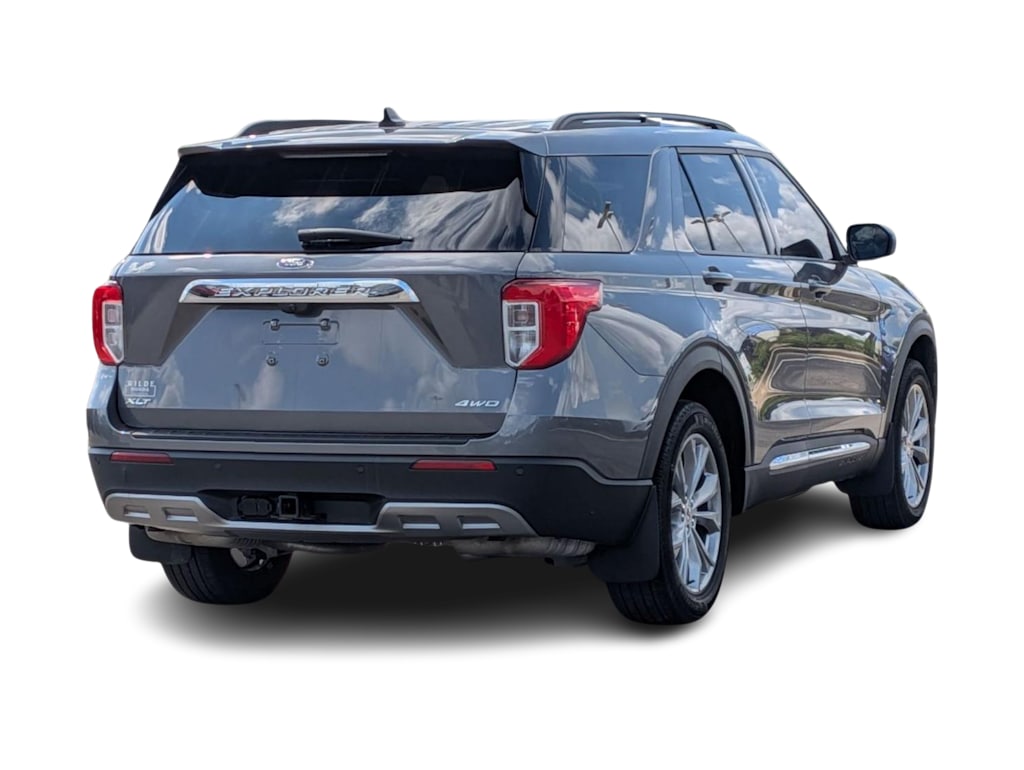 Thumbnail: 2023 Ford Explorer - 18