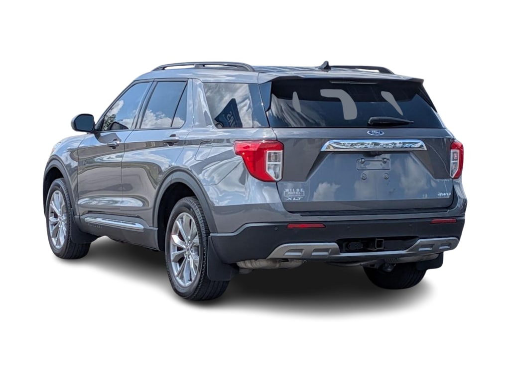 Thumbnail: 2023 Ford Explorer - 4