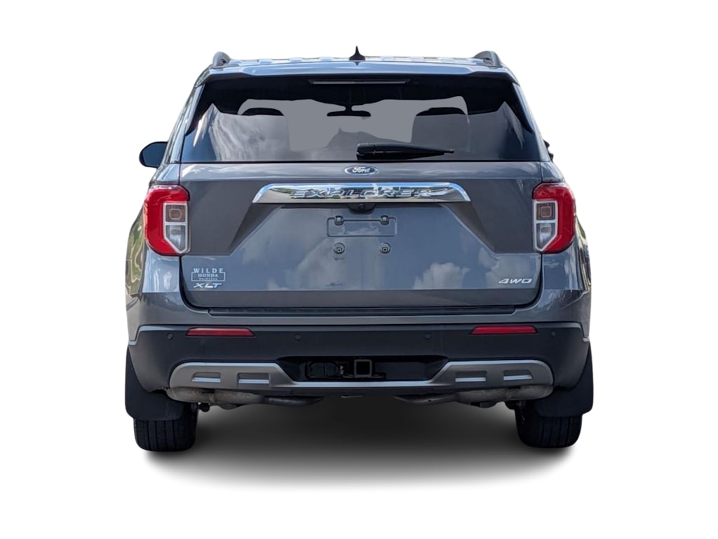 Thumbnail: 2023 Ford Explorer - 5