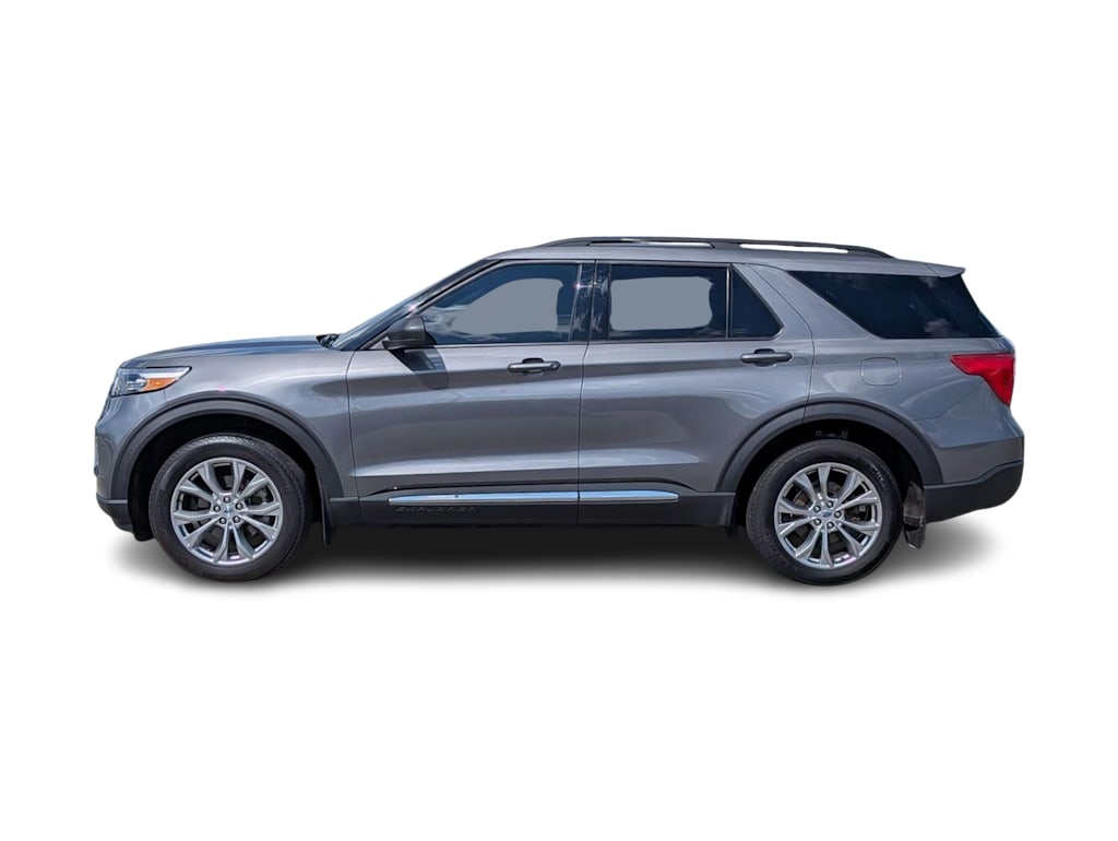 Thumbnail: 2023 Ford Explorer - 3