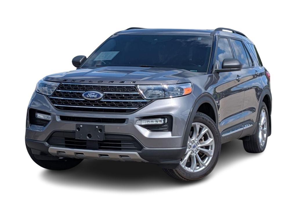 Thumbnail: 2023 Ford Explorer - 6