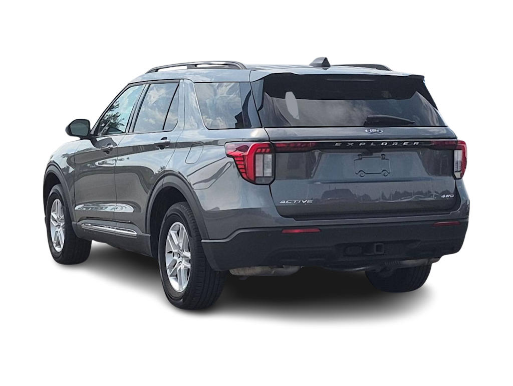 Thumbnail: 2025 Ford Explorer - 4