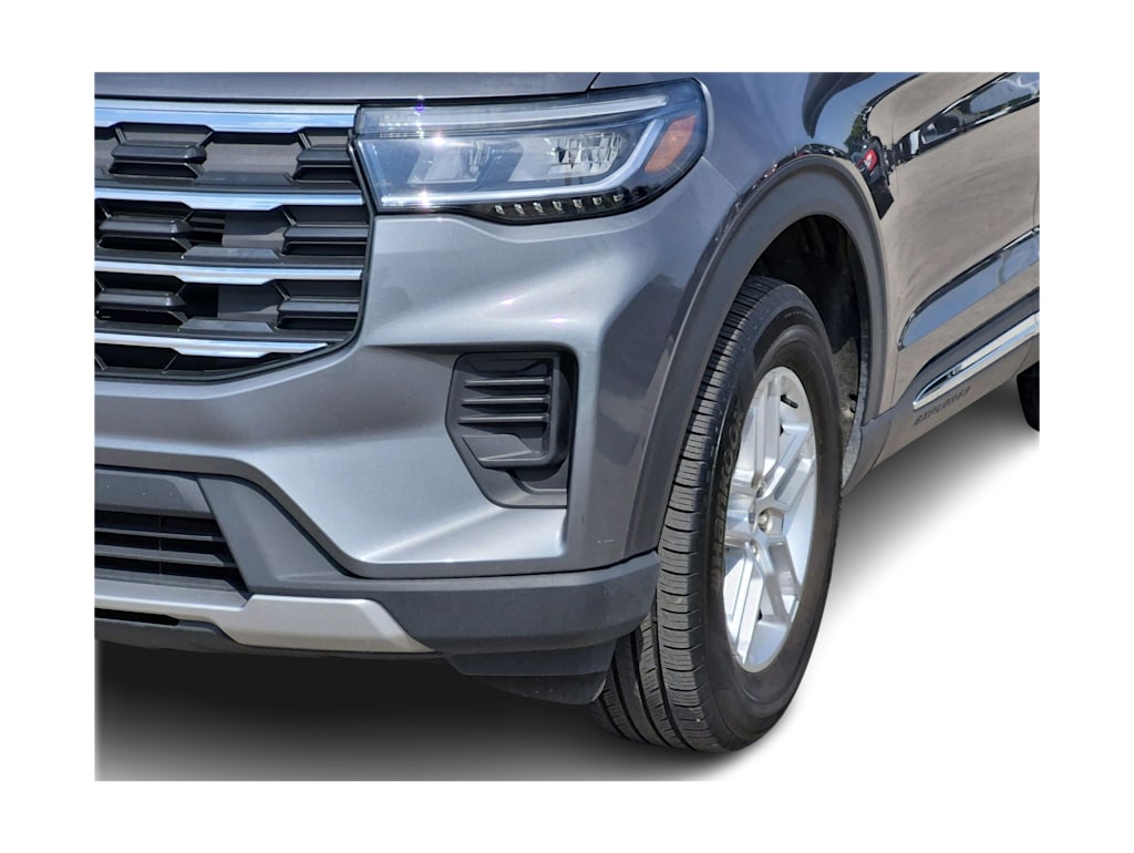 Thumbnail: 2025 Ford Explorer - 24