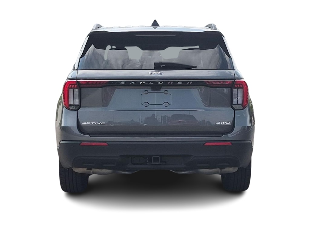 Thumbnail: 2025 Ford Explorer - 5