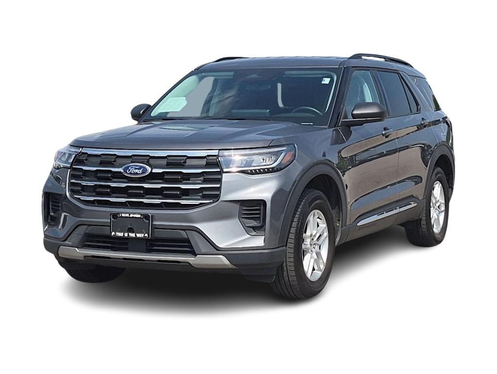 Thumbnail: 2025 Ford Explorer - 23