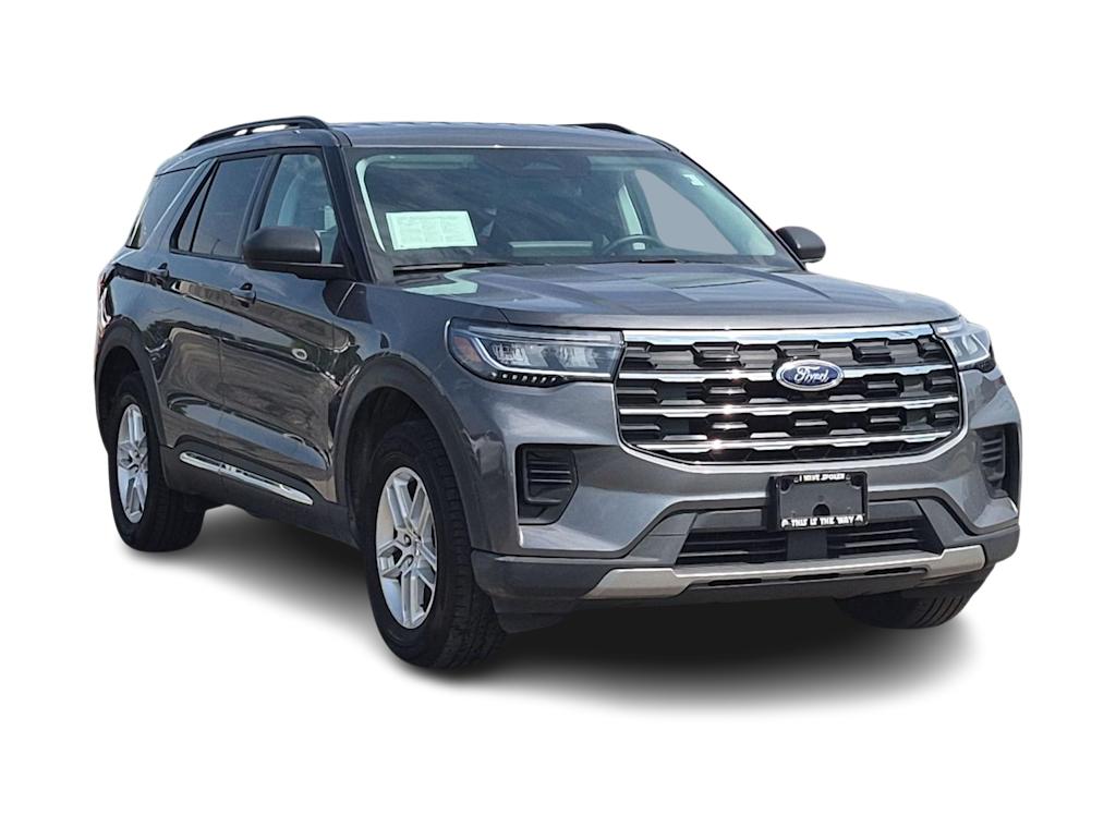 Thumbnail: 2025 Ford Explorer - 22