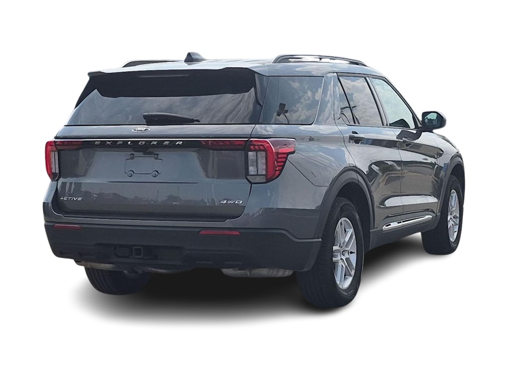 Thumbnail: 2025 Ford Explorer - 20