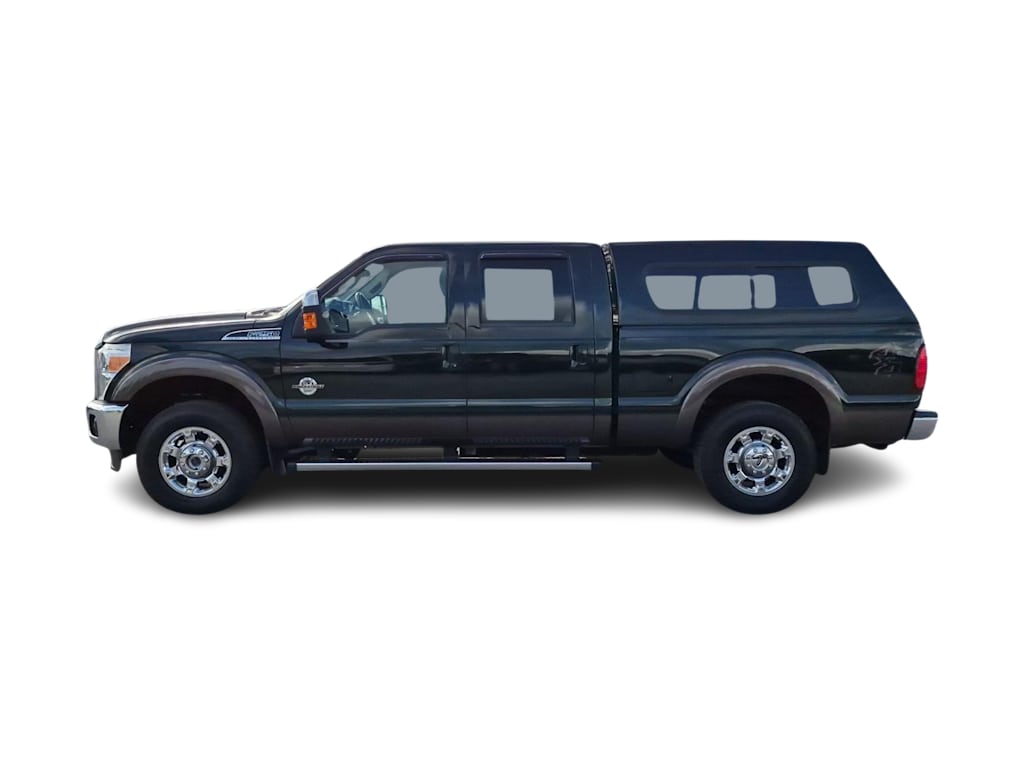 Thumbnail: 2015 Ford F-250 - 3