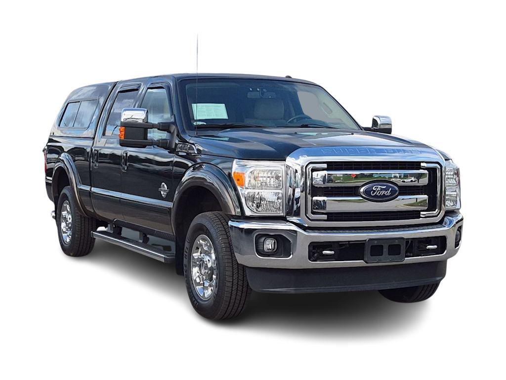Thumbnail: 2015 Ford F-250 - 21