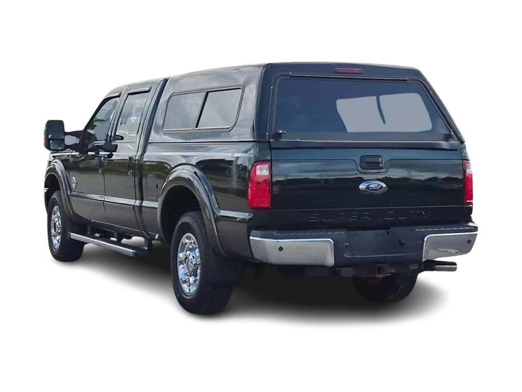 Thumbnail: 2015 Ford F-250 - 4