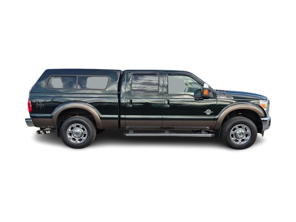 Thumbnail: 2015 Ford F-250 - 20