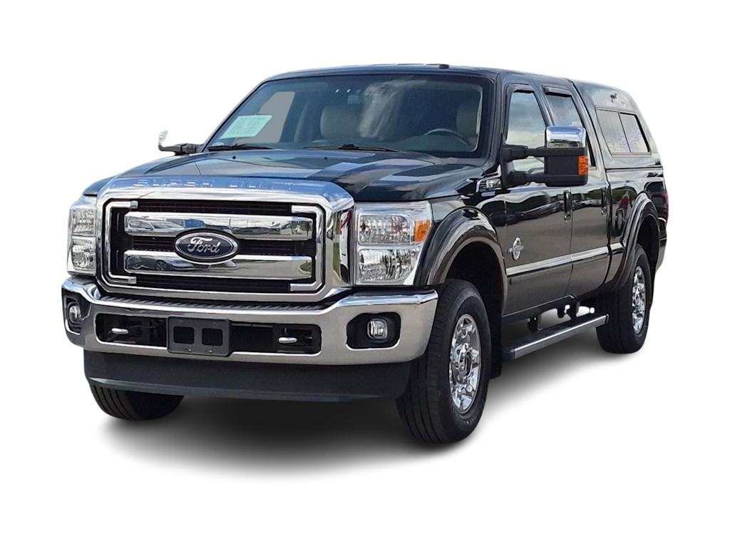 Thumbnail: 2015 Ford F-250 - 22