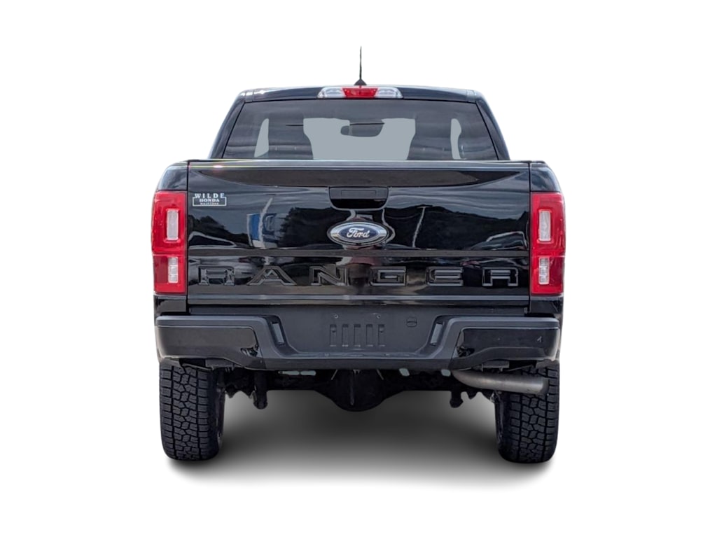 Thumbnail: 2023 Ford Ranger - 5