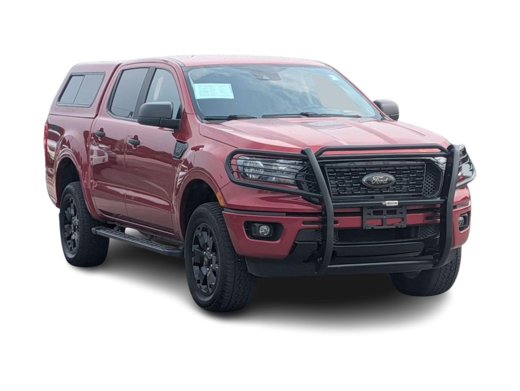 Thumbnail: 2021 Ford Ranger - 19
