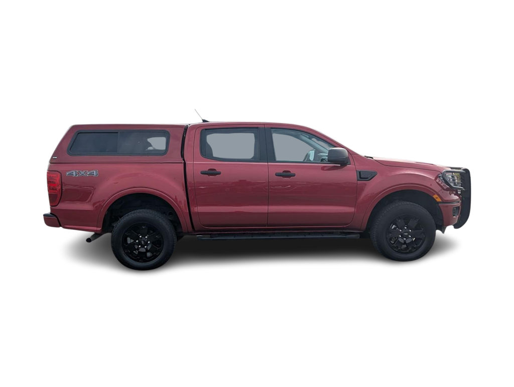 Thumbnail: 2021 Ford Ranger - 18