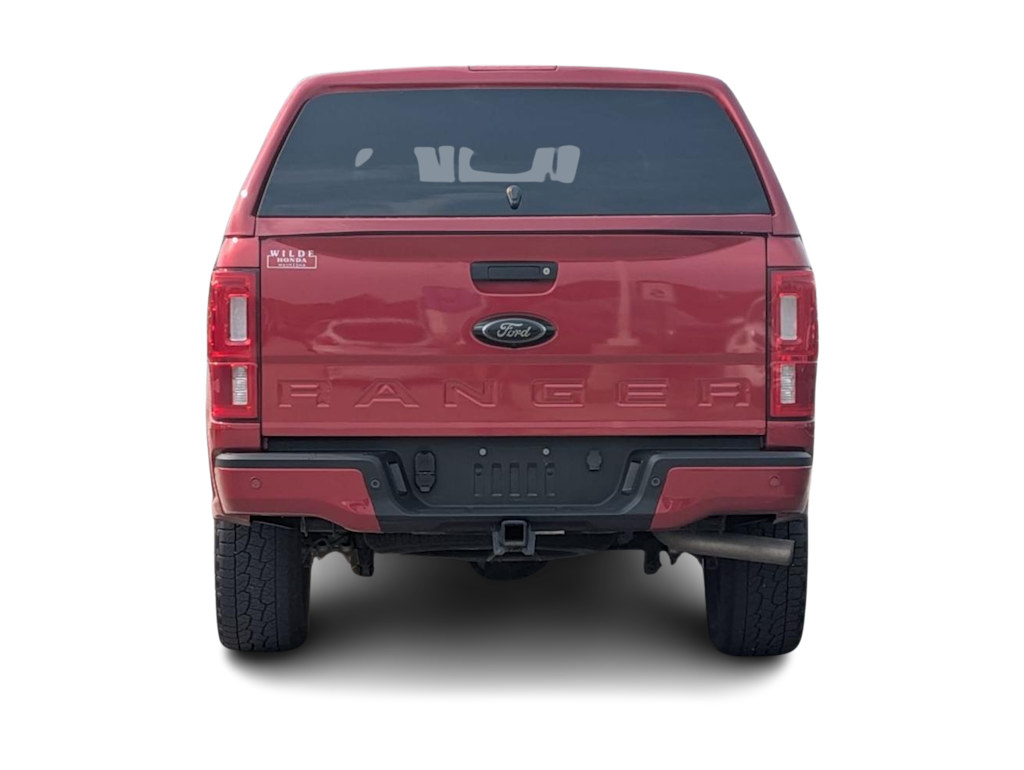 Thumbnail: 2021 Ford Ranger - 5