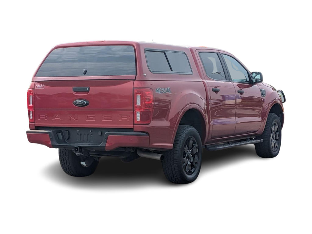 Thumbnail: 2021 Ford Ranger - 17