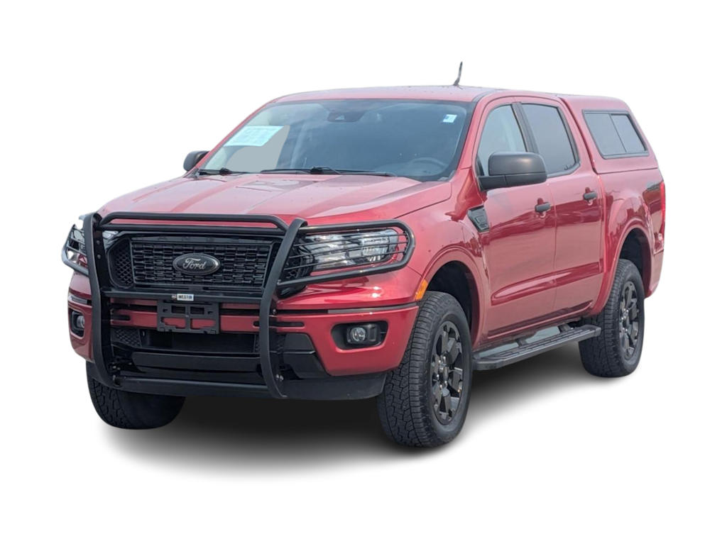 Thumbnail: 2021 Ford Ranger - 21