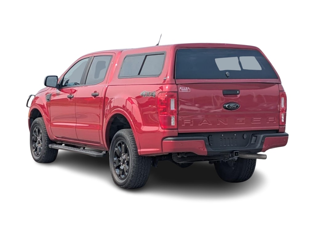 Thumbnail: 2021 Ford Ranger - 4