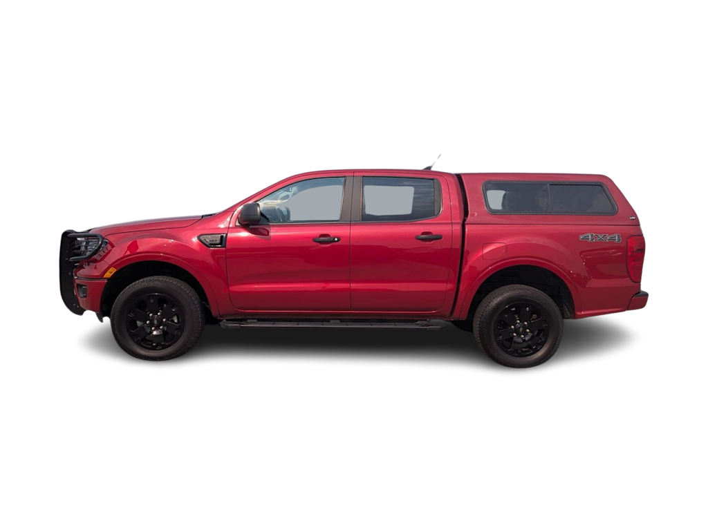 Thumbnail: 2021 Ford Ranger - 3