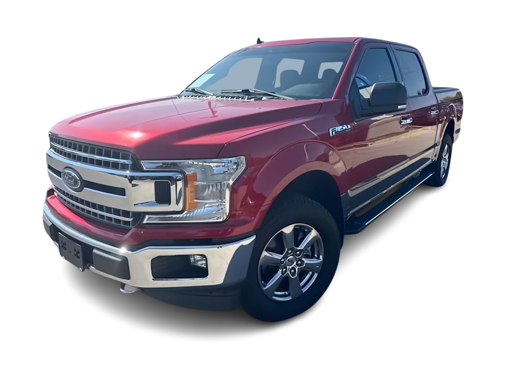 2020 Ford F-150