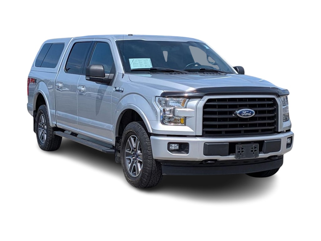 Thumbnail: 2017 Ford F-150 - 21