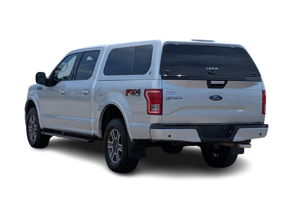 Thumbnail: 2017 Ford F-150 - 4