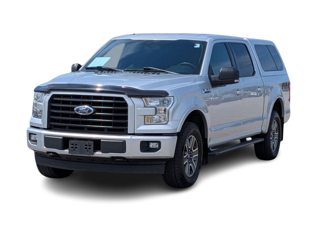 Thumbnail: 2017 Ford F-150 - 22