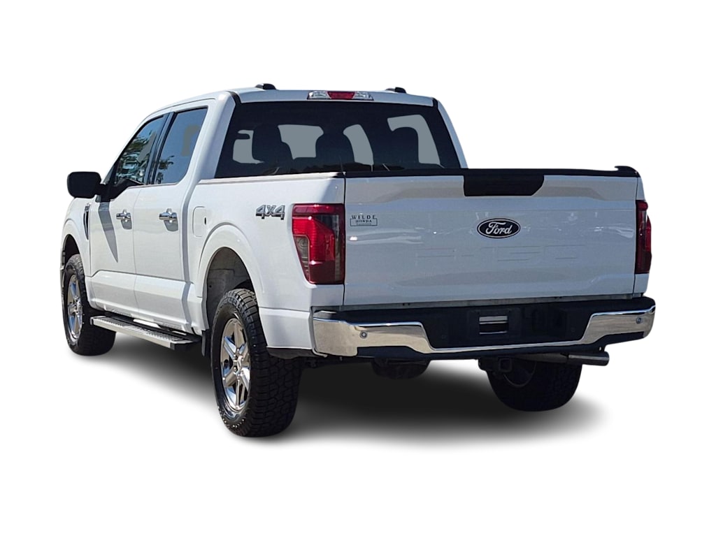 Thumbnail: 2025 Ford F-150 - 4
