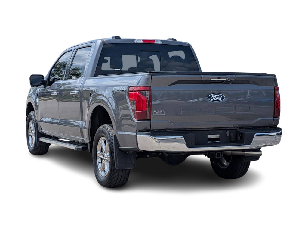 Thumbnail: 2024 Ford F-150 - 4