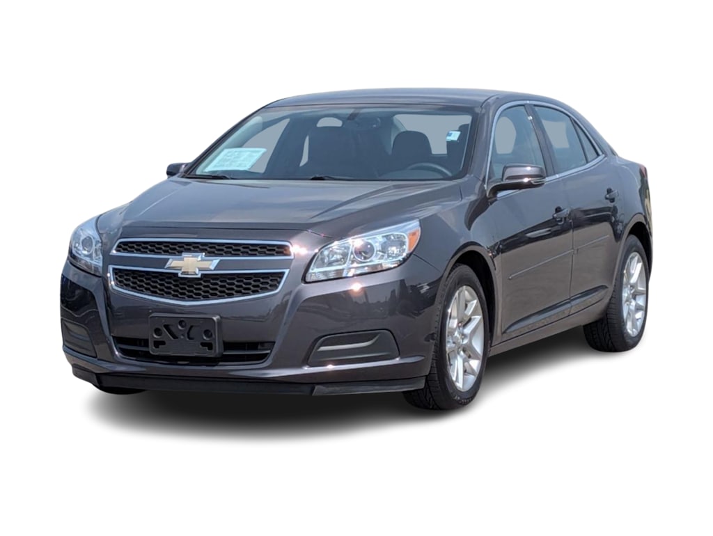 Thumbnail: 2013 Chevrolet Malibu - 23