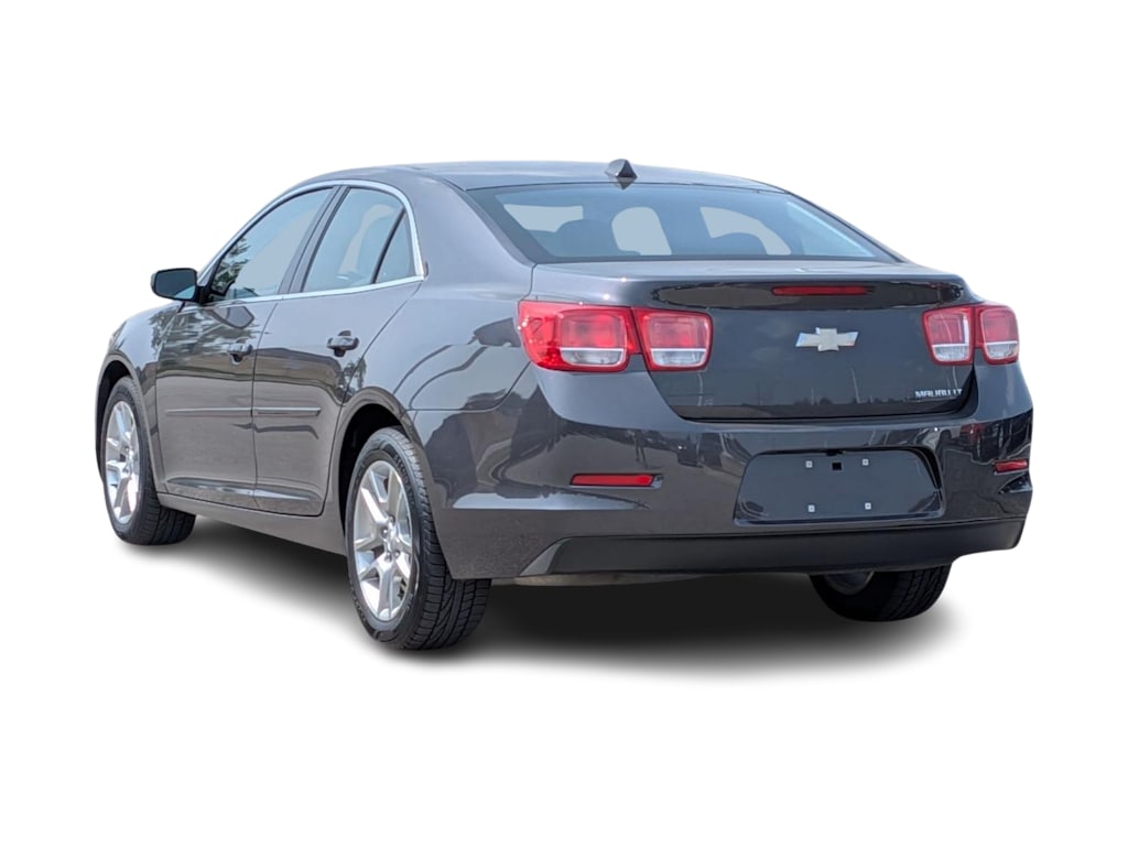 Thumbnail: 2013 Chevrolet Malibu - 4