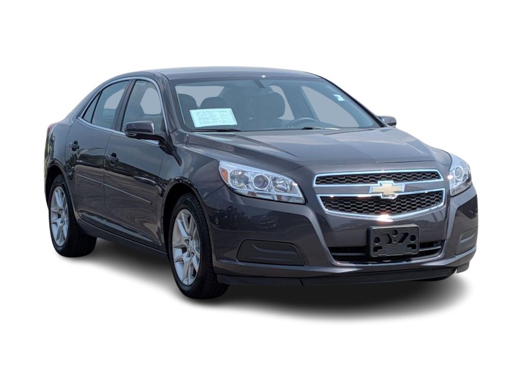 Thumbnail: 2013 Chevrolet Malibu - 21