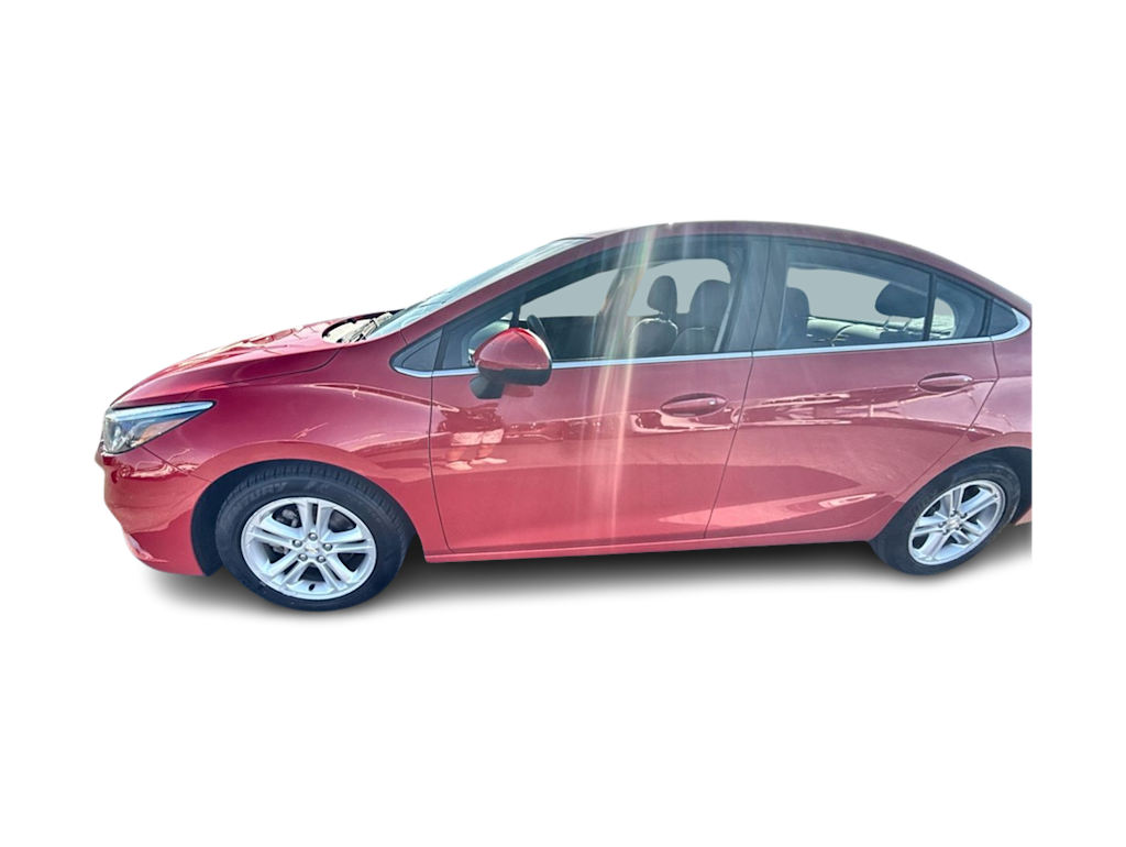 Used 2017 Chevrolet Cruze LT with VIN 1G1BE5SM8H7203382 for sale in Casper, WY