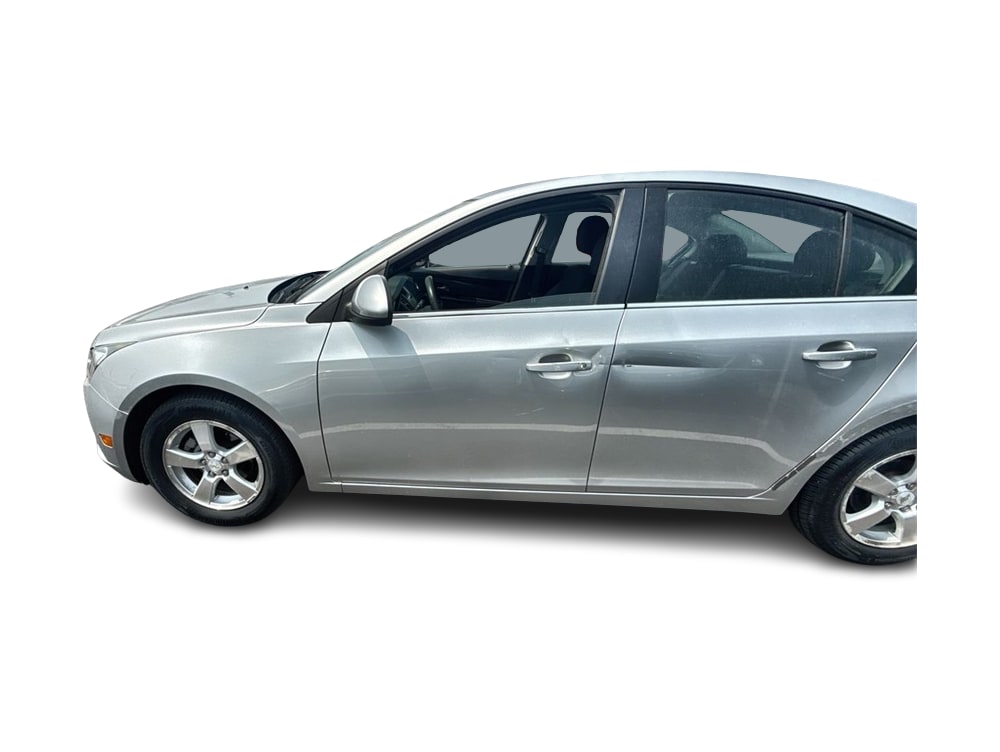 Used 2014 Chevrolet Cruze 1LT with VIN 1G1PC5SB7E7355272 for sale in Casper, WY