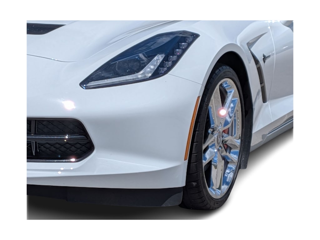 Thumbnail: 2017 Chevrolet Corvette - 21