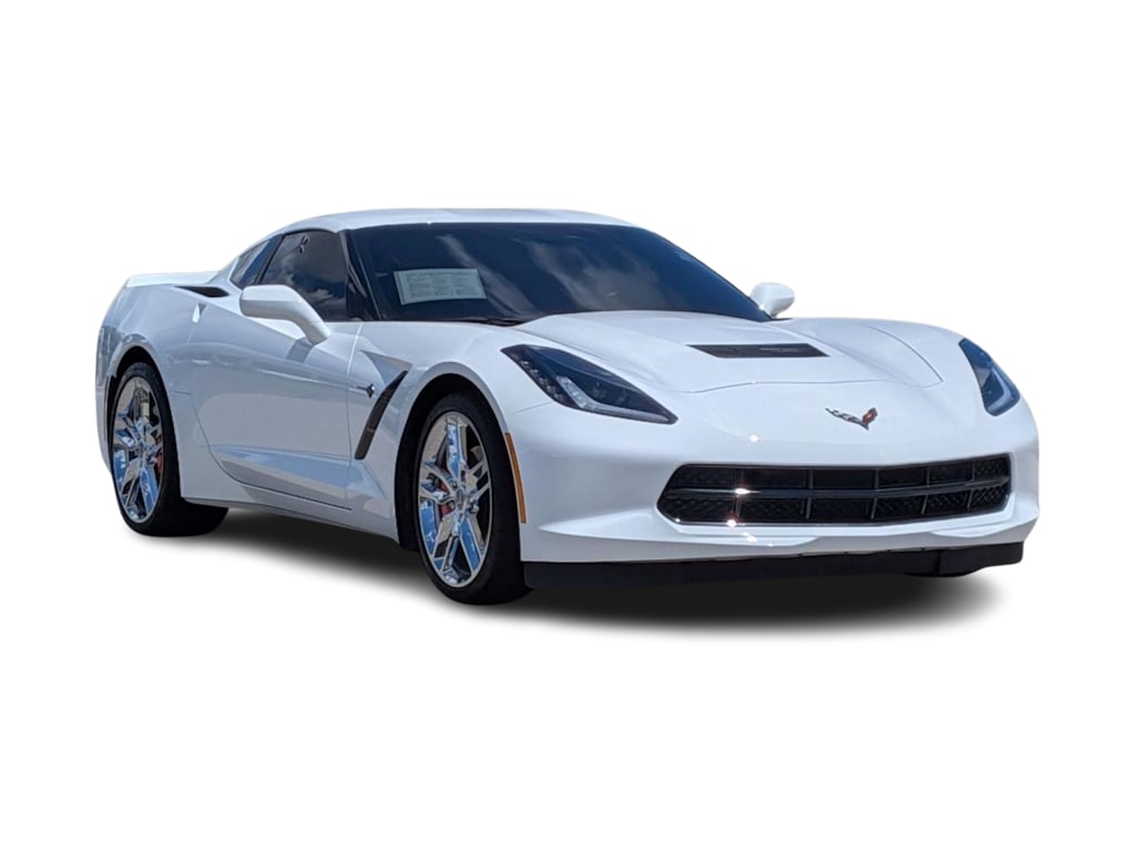 Thumbnail: 2017 Chevrolet Corvette - 18