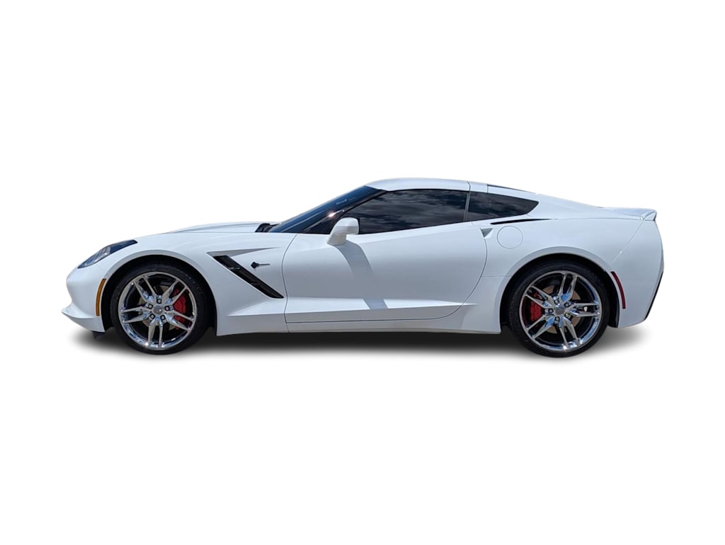 Thumbnail: 2017 Chevrolet Corvette - 3