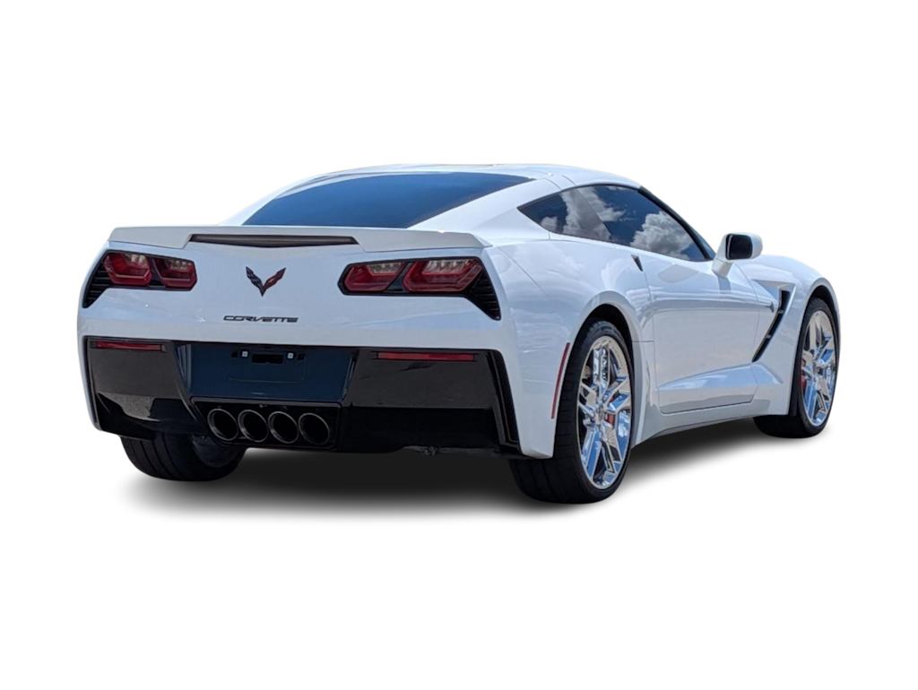 Thumbnail: 2017 Chevrolet Corvette - 16